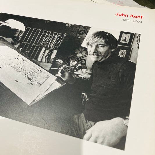 Book - John Kent 1937-2003 AA1301