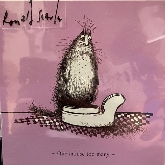 Card - RT-G5357-BL One Mouse Too Many