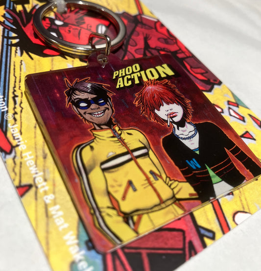 Keyring - Phoo Action