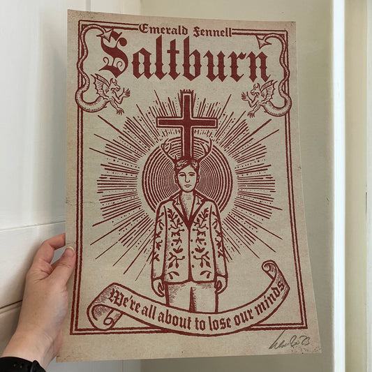 Print - Saltburn