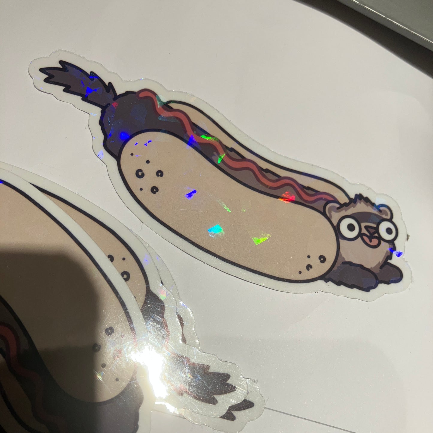 Sticker - Hot Ferret