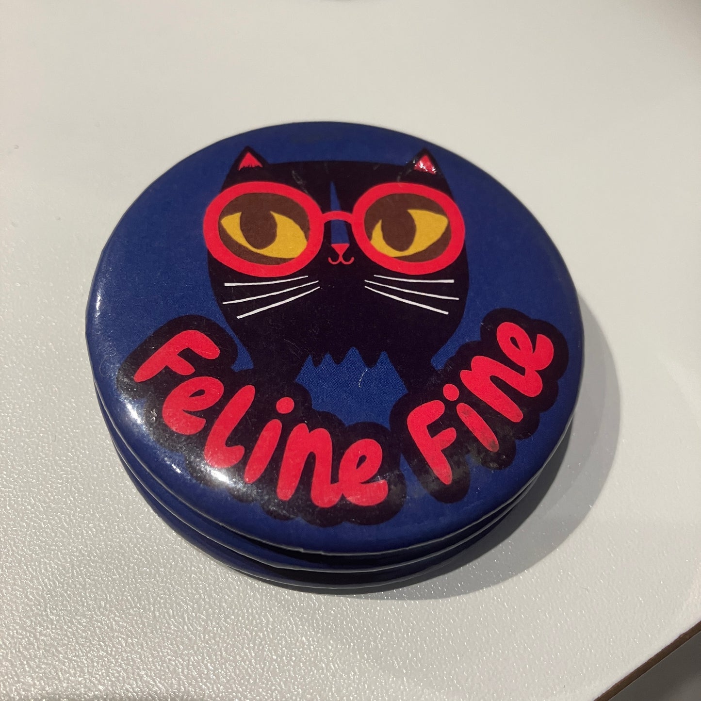 Magnet - 5133 Feline Fine