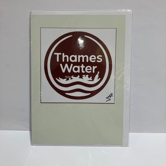 Card - Anthony Smith Thames Water