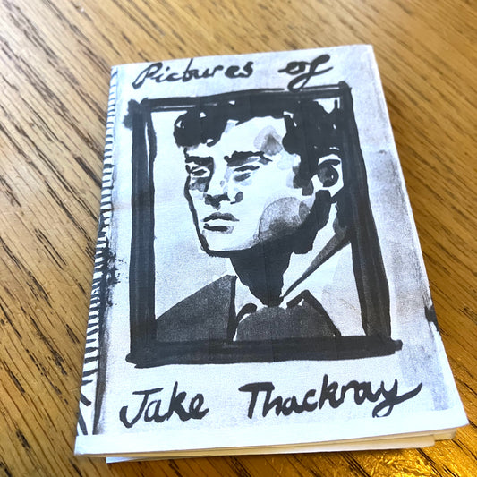 Zine - Jake Thackray