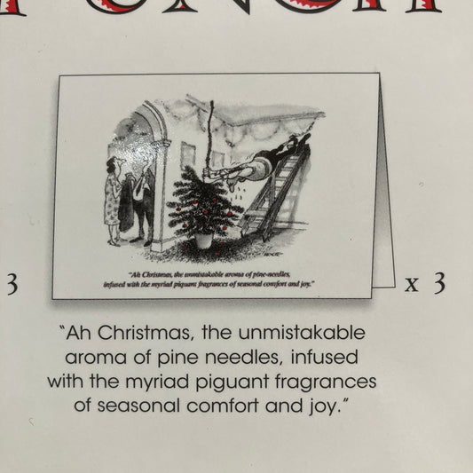 Cards - 312403 Punch Oh Really?