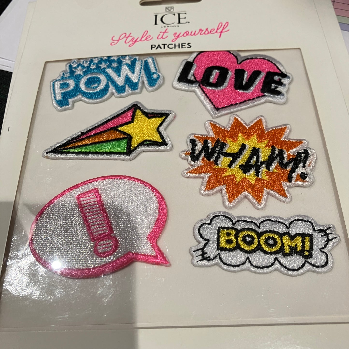 Sew on Patch - Style it Yourself