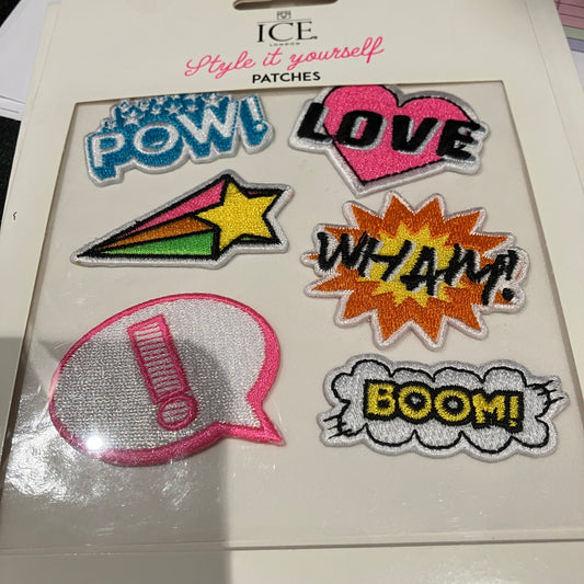 Sew on Patch - Style it Yourself