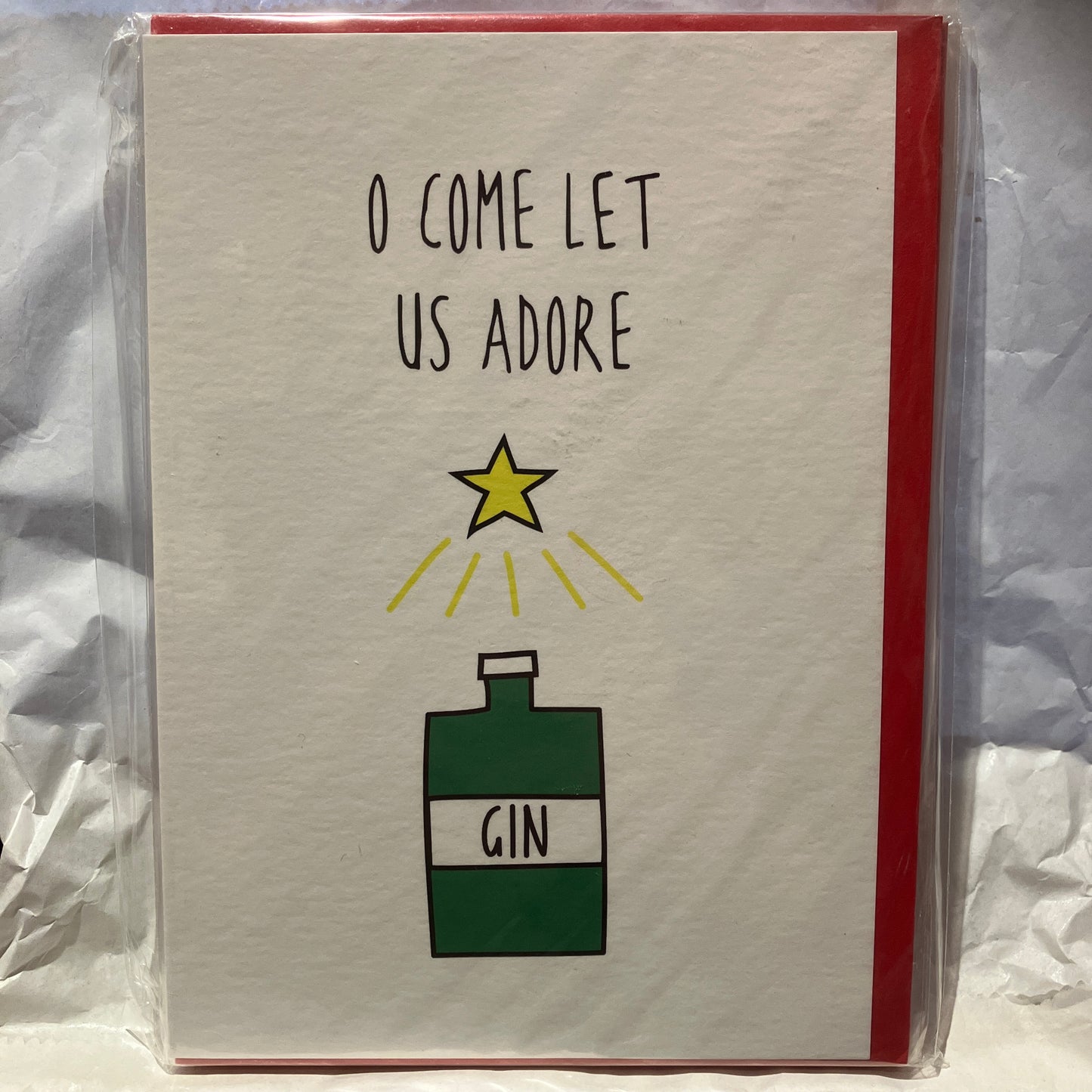 Card - XHGF1559 Adore Gin