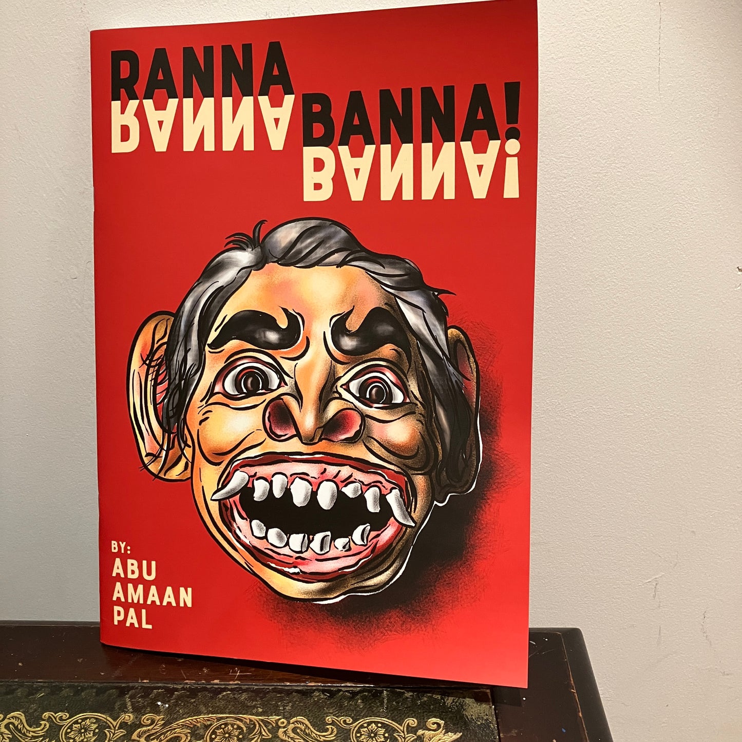 Comic - Ranna Banna! [PRE ORDER NOW!]