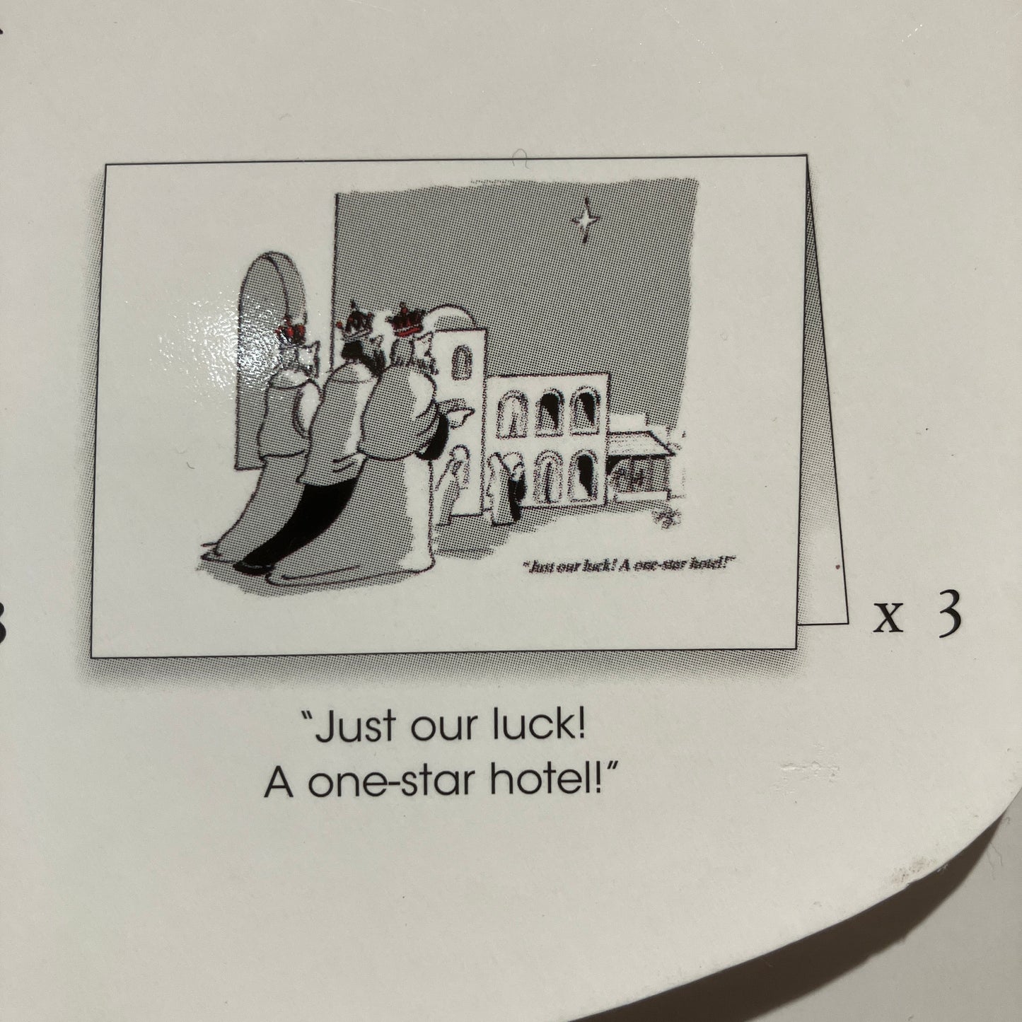 Cards - 312403 Punch Oh Really?