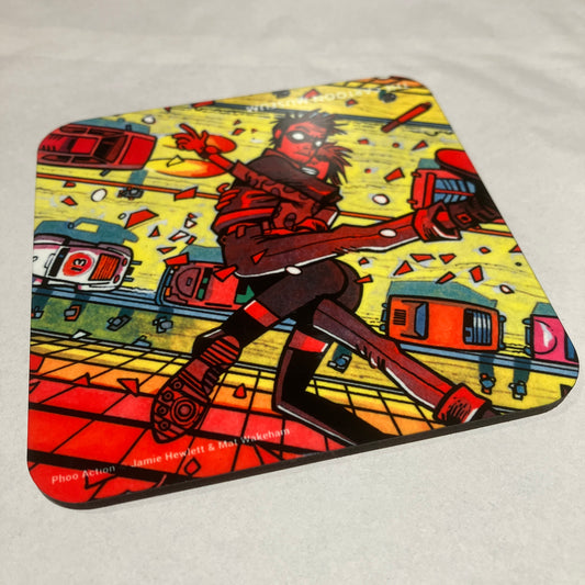 Coaster - Phoo Coaster 01