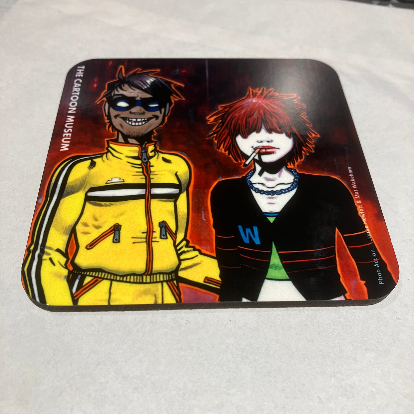 Coaster - Phoo Coaster 02