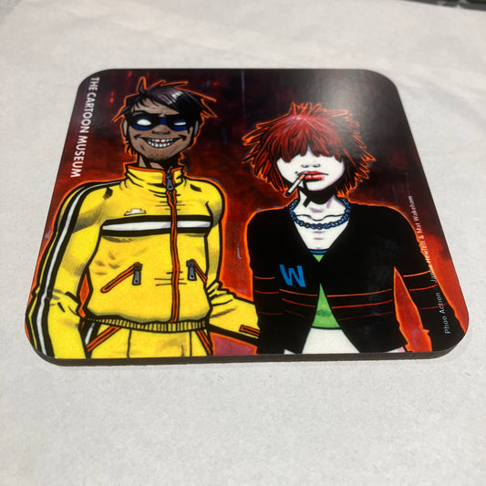 Coaster - Phoo Coaster 02