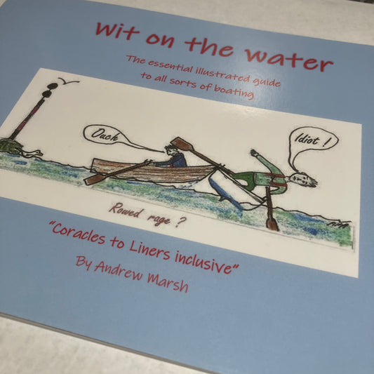 Book - Wit on the Water