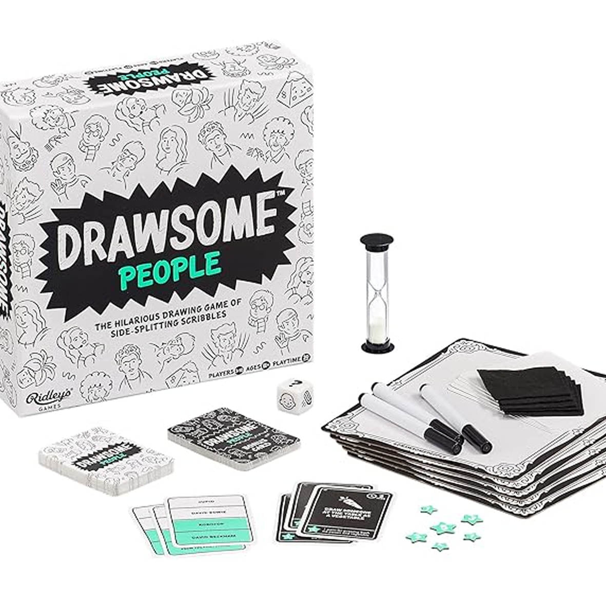 Game - Drawsome People