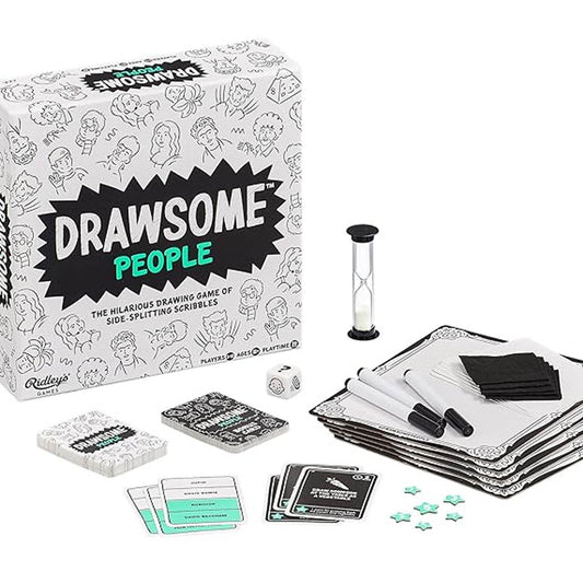 Game - Drawsome People