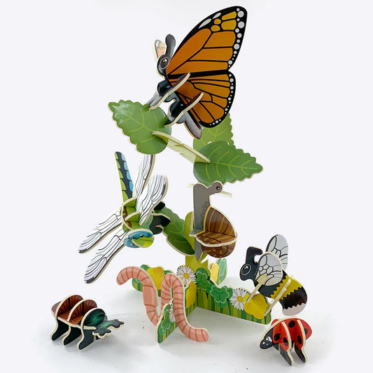 Toy - Garden Insects