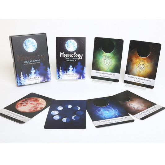 Game - Moonology Oracle Cards