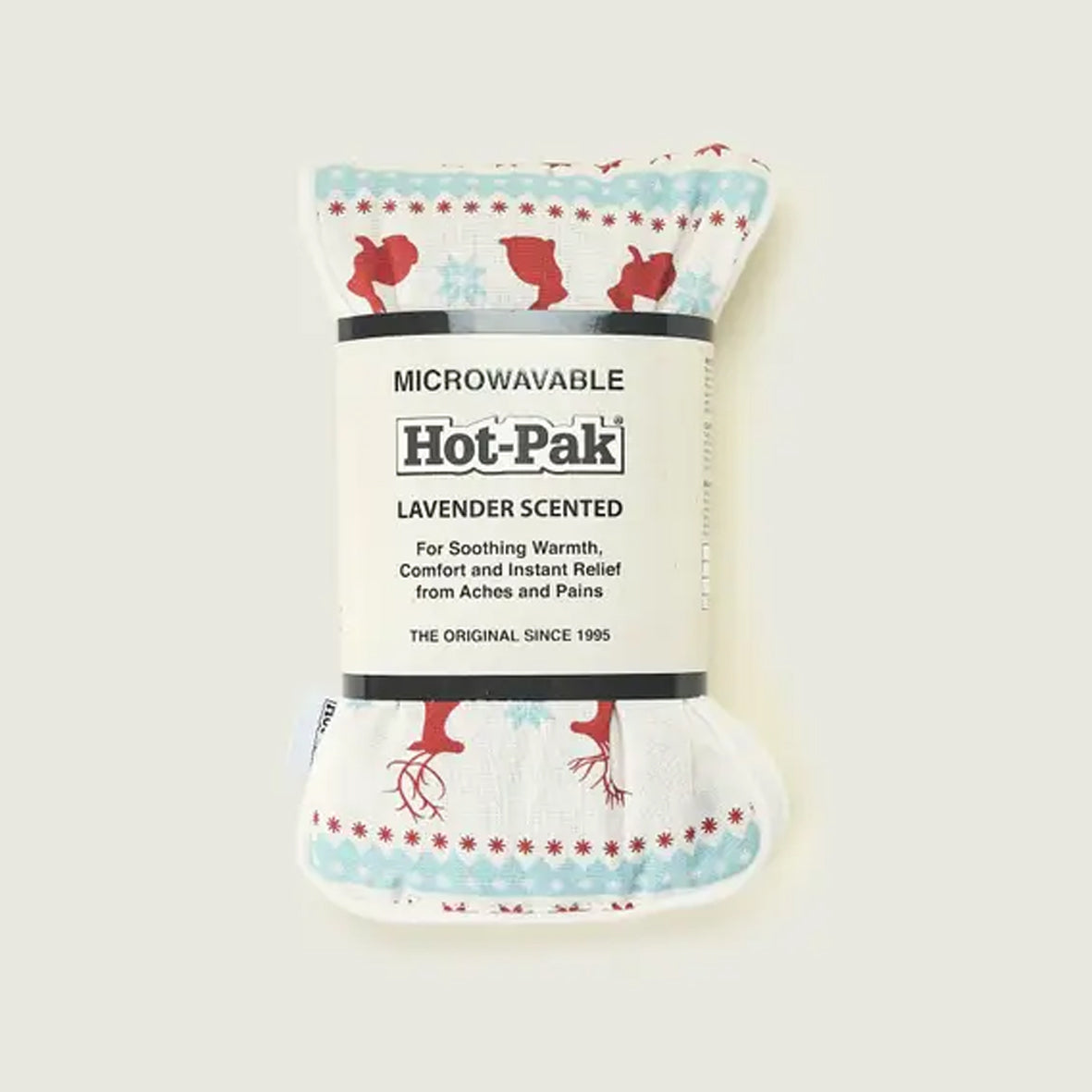 Homeware - Microwaveable Hot Pak Christmas pattern