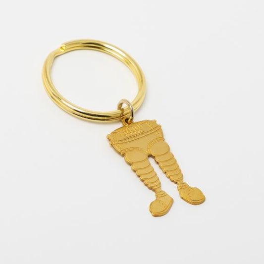 Keyring - 27923 Brass The Wrong Trousers