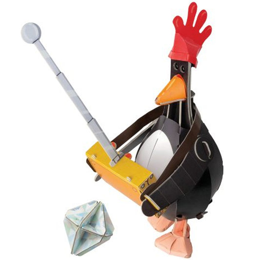 Kit - Build your own Feathers McGraw