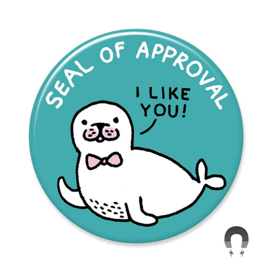 Magnet - 3094 Seal of Approval