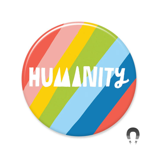 Magnet - 3772 Humanity