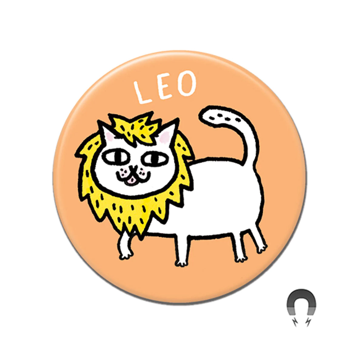 Magnet - 4227 Leo