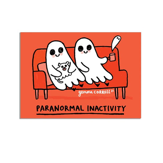 Magnet - 4972 Paranormal Inactivity