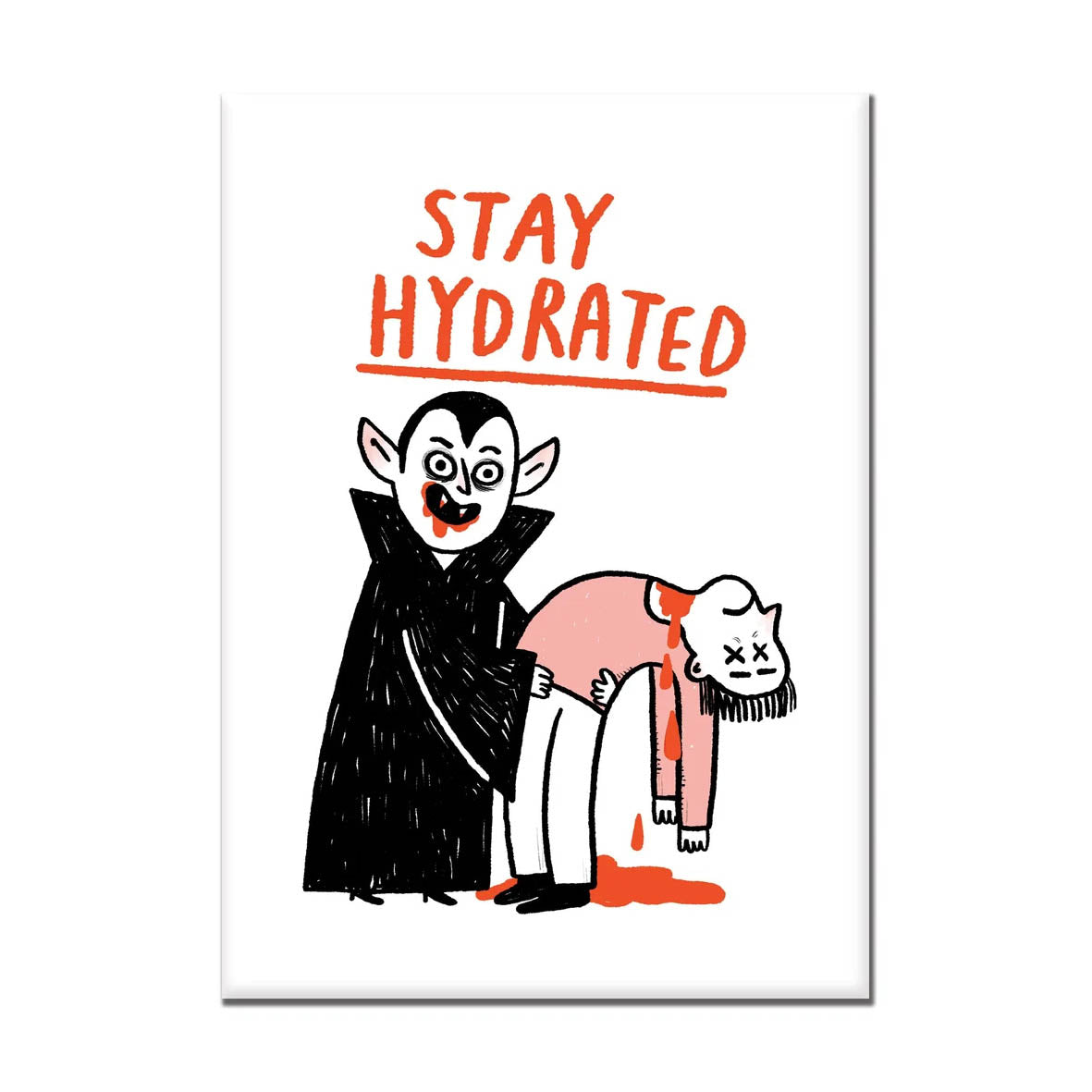 Magnet - 5143 Stay Hydrated