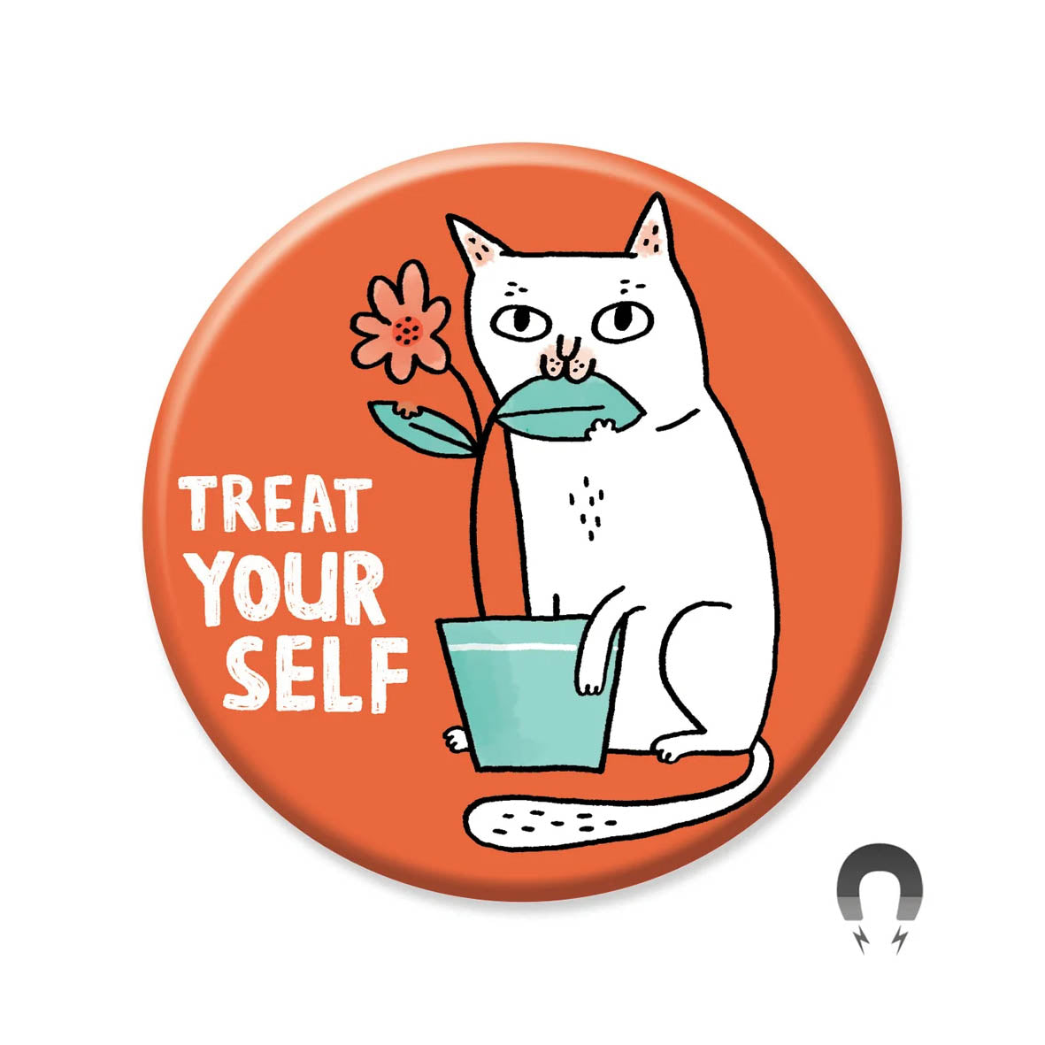 Magnet - 5318 Treat Yourself