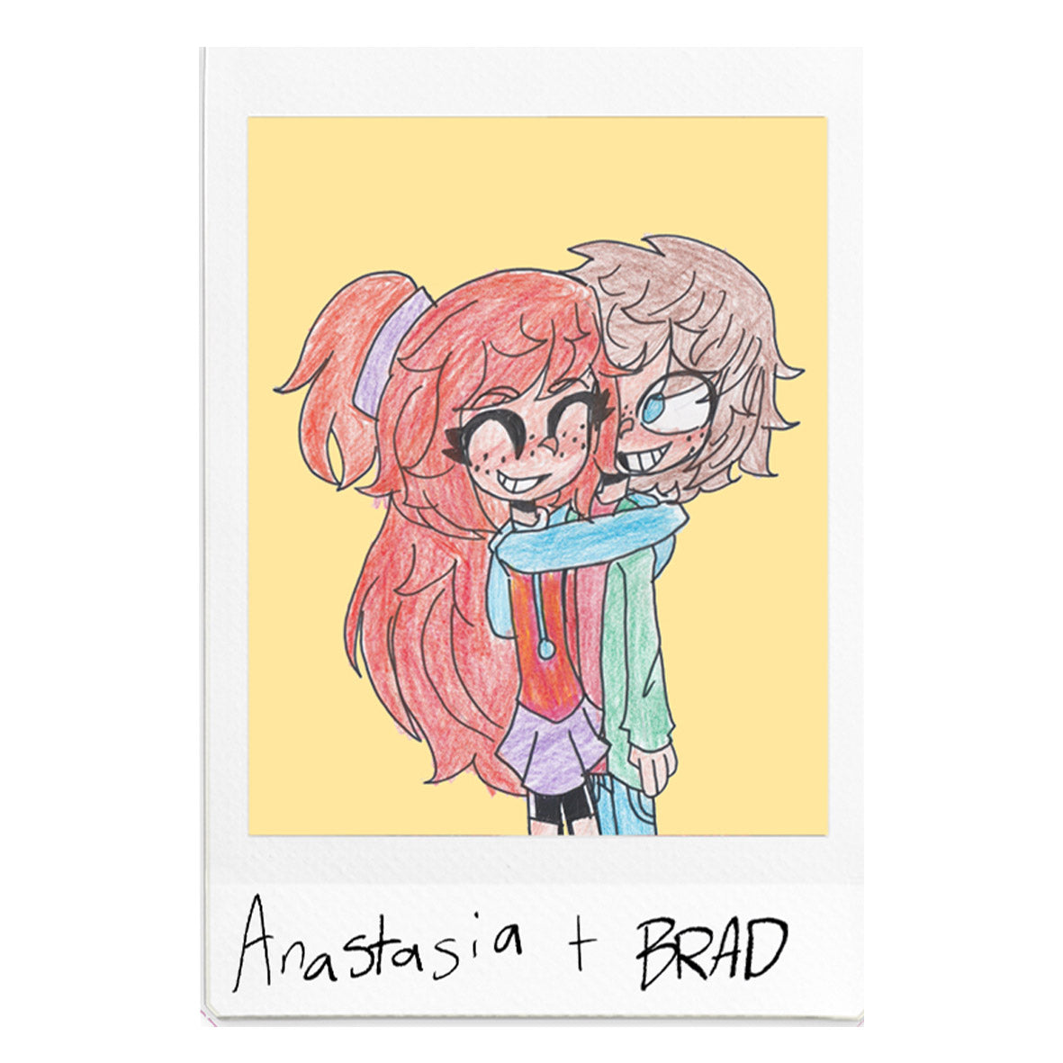 Magnet - Aoki Anastasia and Brad