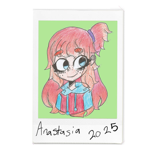 Magnet - CARM063MAG Aoki Anastasia 2025