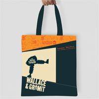 Tote bag - Exclusive Wallace & Gromit
