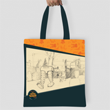 Tote bag - Exclusive Wallace & Gromit