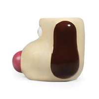 Mug - MUGSAA05 Wallace and Gromit Colour changing Gromit nose
