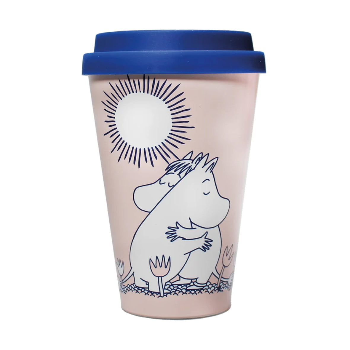 Mug - MUGTMO01 Moomin Travel Mug