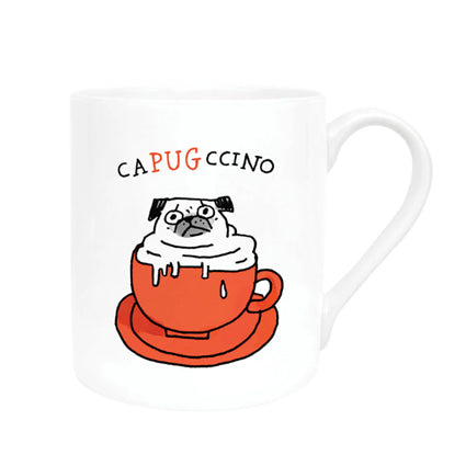 Mug - GCM006 Ohh Deer Capugccino