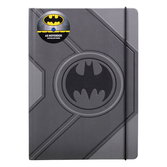 Notebook - NBA5BM01 Batman