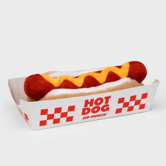 Toy - Plush Hot Dog