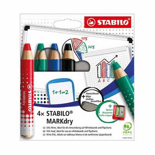 Art materials - Stabilo Markdry 648/4