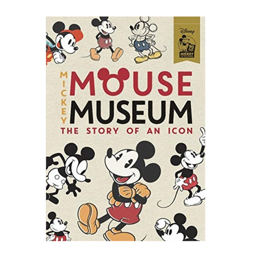 Postcards - Mickey Mouse Museum set