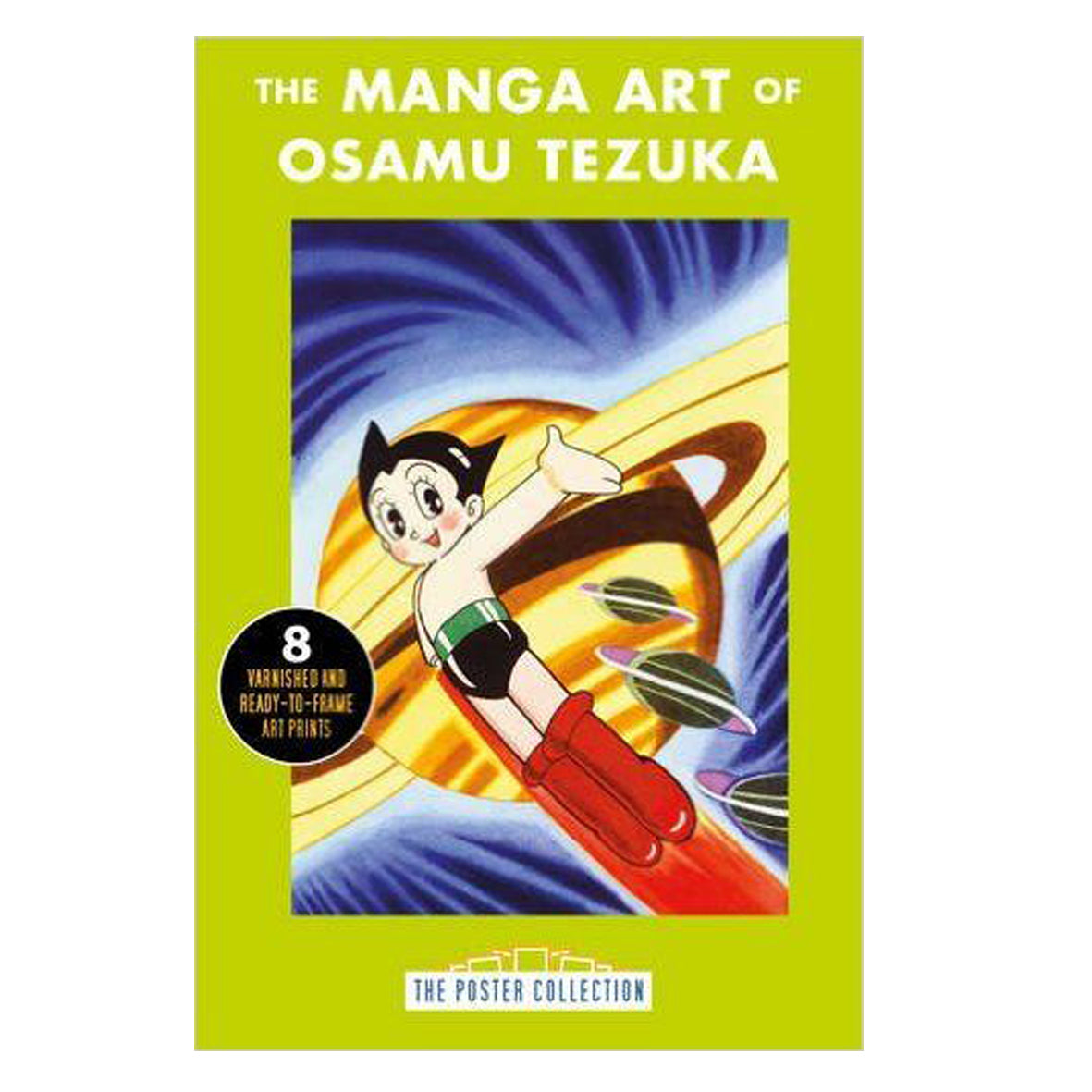 Posters - The Manga Art of Osamu Tezuka