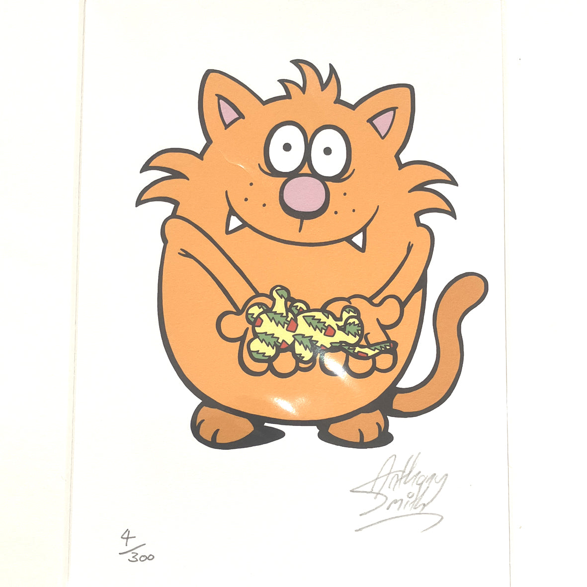 Print - Here's Your Gift