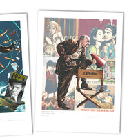 Print - Limited Edition C B DeMille