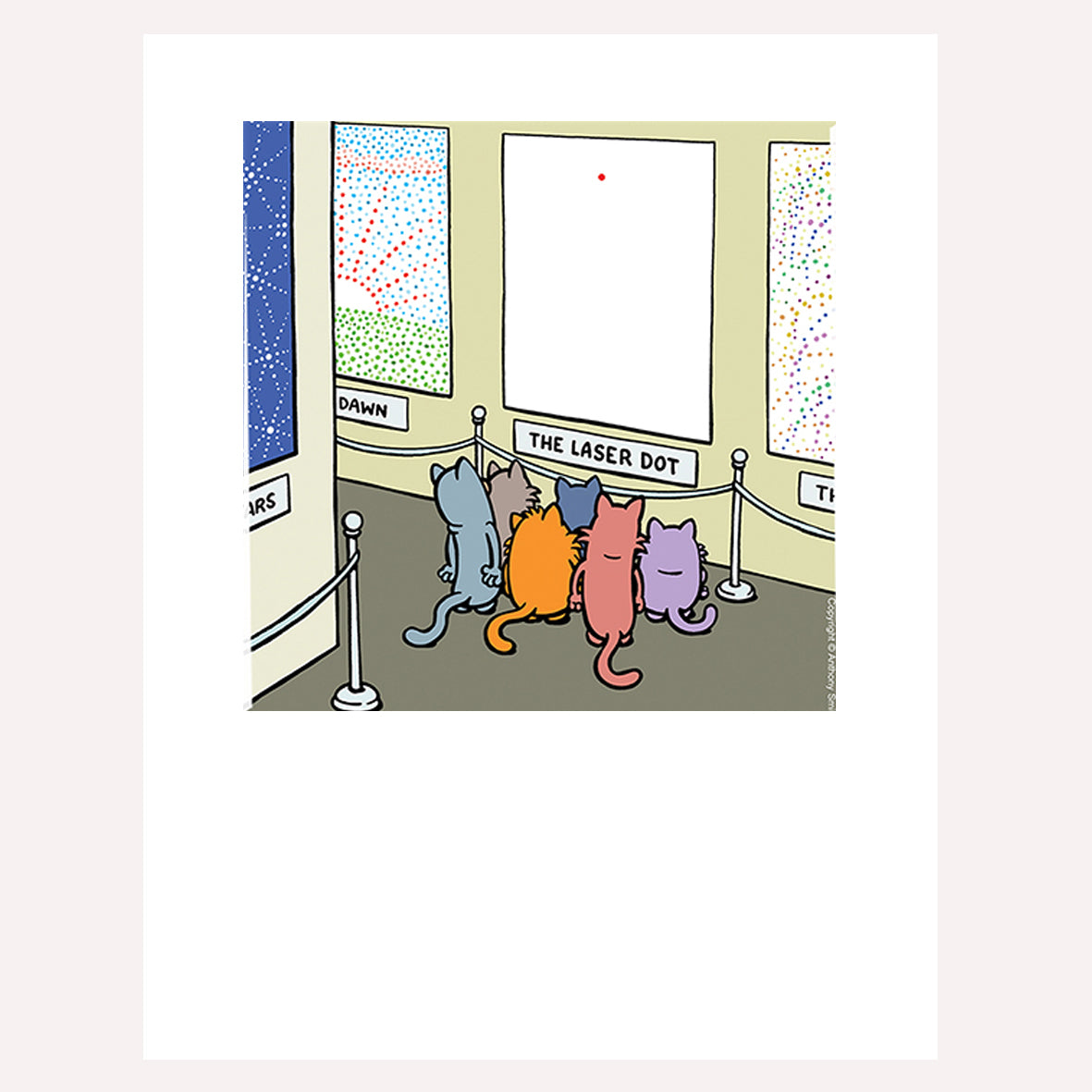 Print - The Laser Dot