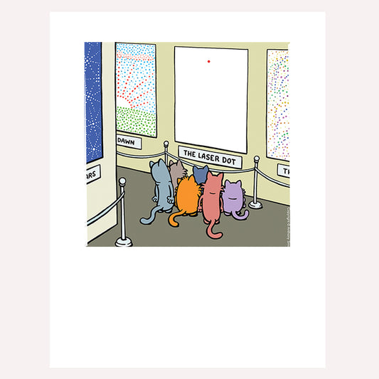 Print - The Laser Dot