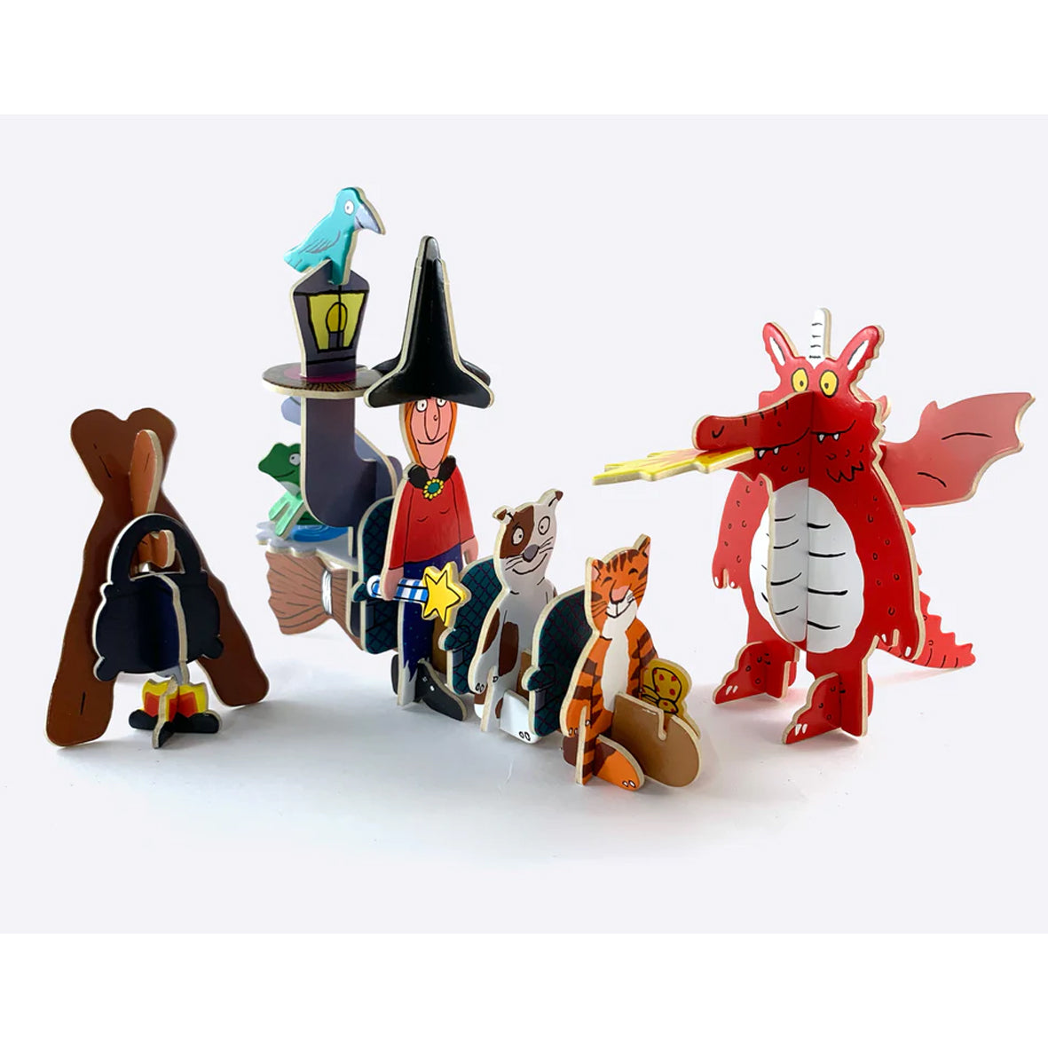Toy - Room on the Broom
