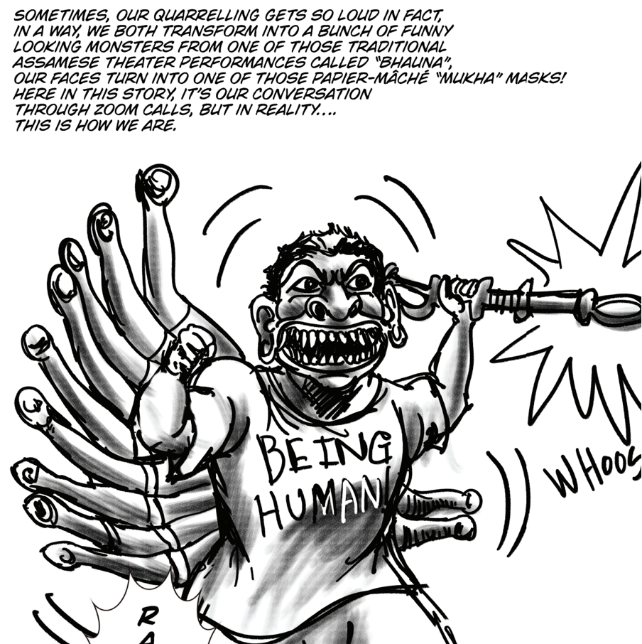 Comic - Ranna Banna! [PRE ORDER NOW!]