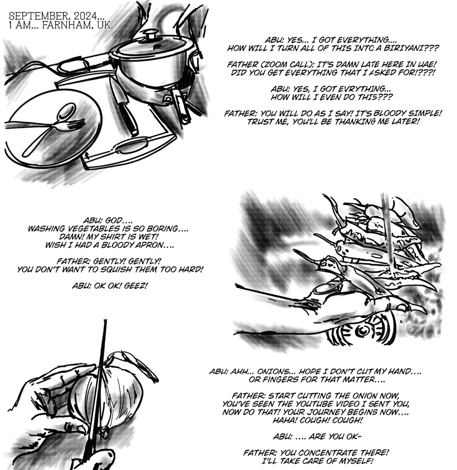 Comic - Ranna Banna! [PRE ORDER NOW!]